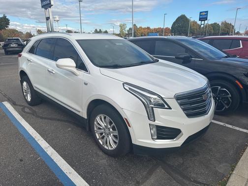 2018 Cadillac XT5 Base