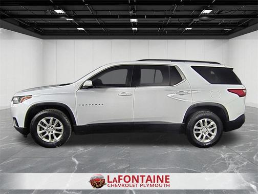 2019 Chevrolet Traverse LT Cloth