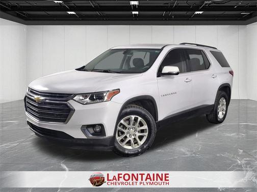 2019 Chevrolet Traverse LT Cloth