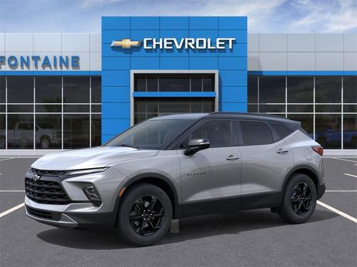 2025 Chevrolet Blazer 3LT