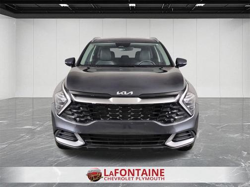 2025 Kia Sportage EX