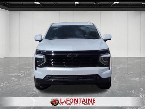 2025 Chevrolet Tahoe 4WD RST