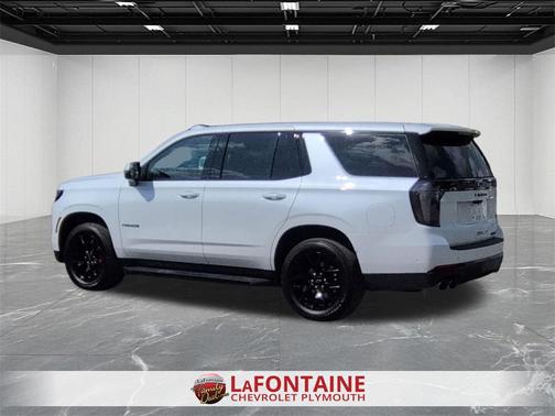 2025 Chevrolet Tahoe 4WD RST