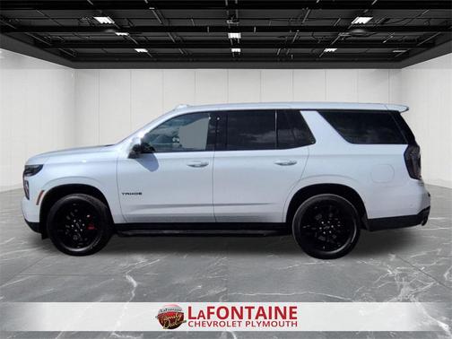 2025 Chevrolet Tahoe 4WD RST