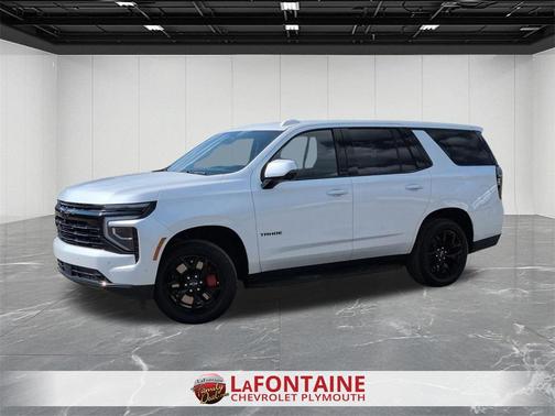 2025 Chevrolet Tahoe 4WD RST