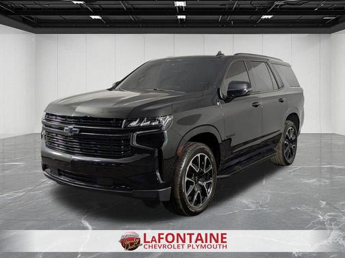 2022 Chevrolet Tahoe 4WD RST