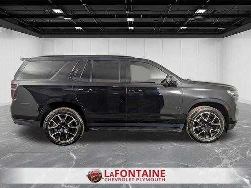 2022 Chevrolet Tahoe 4WD RST