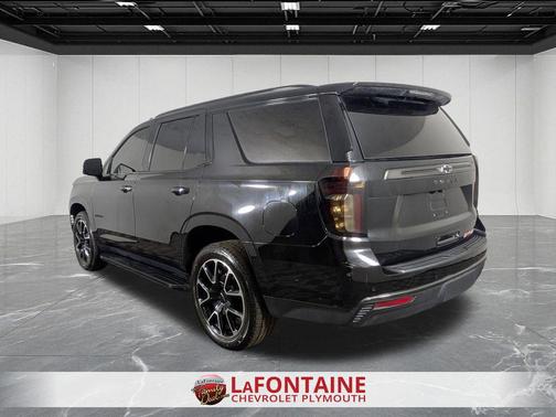 2022 Chevrolet Tahoe 4WD RST