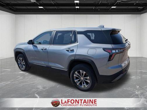 2025 Chevrolet Equinox 1LT