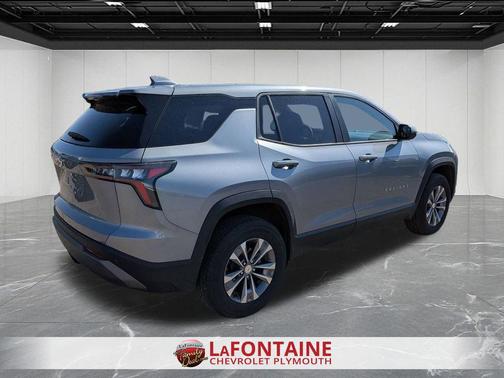 2025 Chevrolet Equinox 1LT