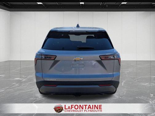 2025 Chevrolet Equinox 1LT