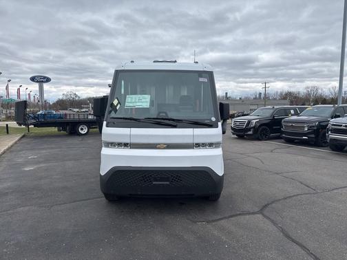 2025 Chevrolet BrightDrop 400 