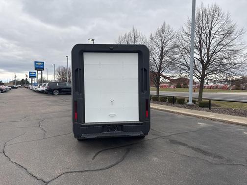 2025 Chevrolet BrightDrop 400 