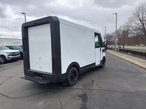 2025 Chevrolet BrightDrop 400 