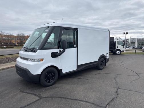 2025 Chevrolet BrightDrop 400 