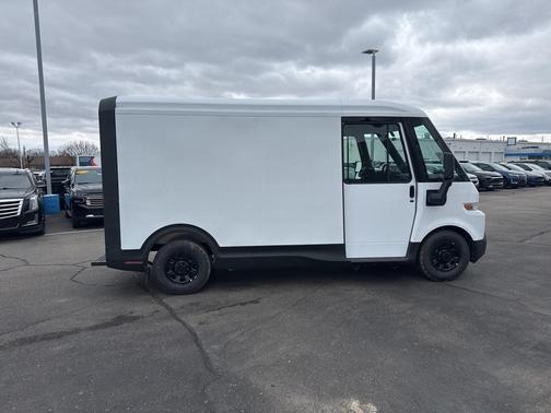 2025 Chevrolet BrightDrop 400 