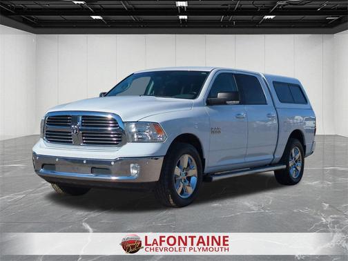 2017 RAM 1500 Big Horn