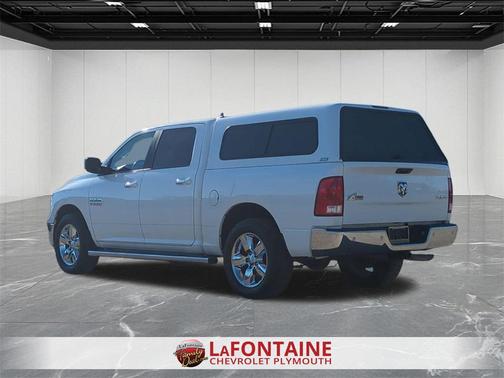 2017 RAM 1500 Big Horn