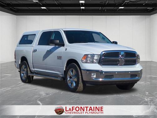 2017 RAM 1500 Big Horn