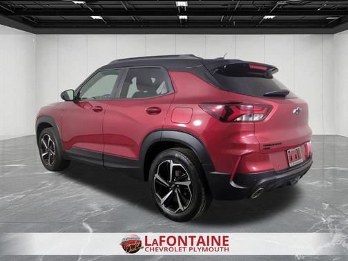 2021 Chevrolet Trailblazer RS