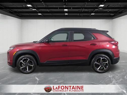 2021 Chevrolet Trailblazer RS