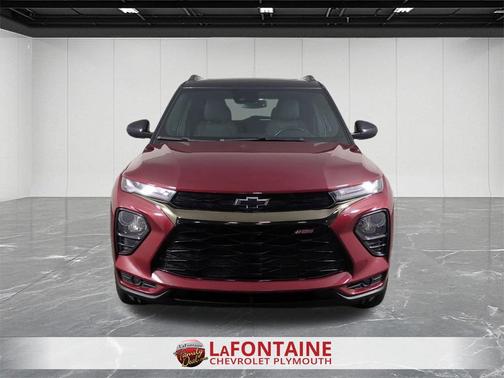 2021 Chevrolet Trailblazer RS
