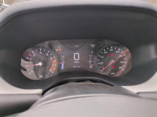 Bright White Clearcoat 2025 Jeep Compass Limited