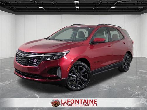 2023 Chevrolet Equinox FWD RS