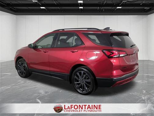 2023 Chevrolet Equinox FWD RS