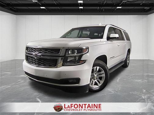 2019 Chevrolet Suburban LT