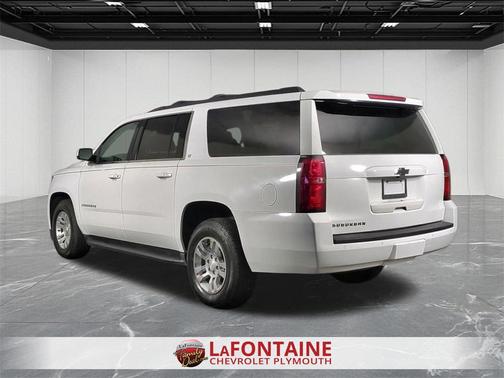 2019 Chevrolet Suburban LT