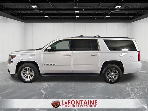 2019 Chevrolet Suburban LT