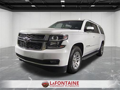 2019 Chevrolet Suburban LT