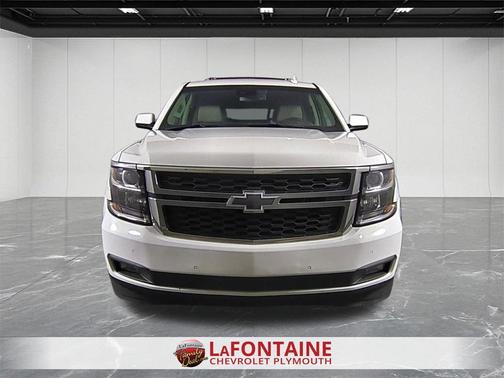 2019 Chevrolet Suburban LT