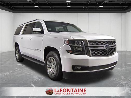 2019 Chevrolet Suburban LT