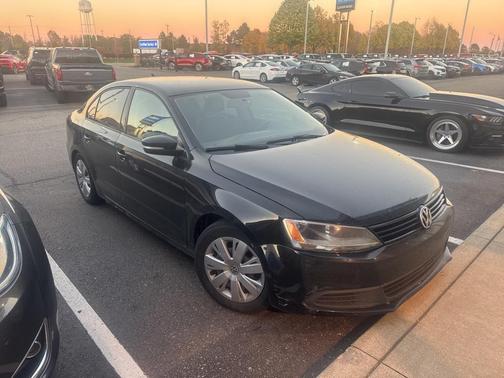 2014 Volkswagen Jetta Auto SE