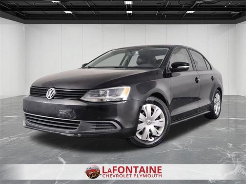 2014 Volkswagen Jetta Auto SE