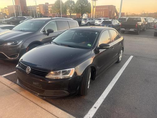 2014 Volkswagen Jetta Auto SE
