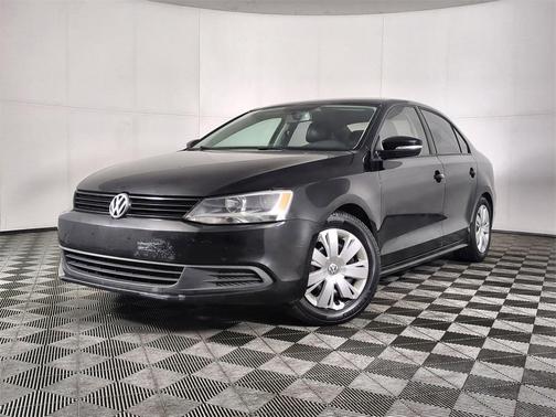 2014 Volkswagen Jetta Auto SE
