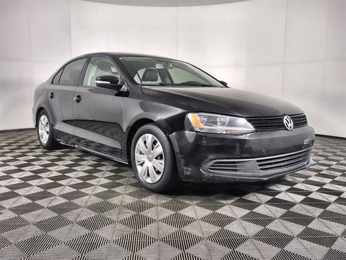 2014 Volkswagen Jetta Auto SE