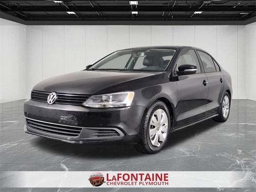 2014 Volkswagen Jetta Auto SE