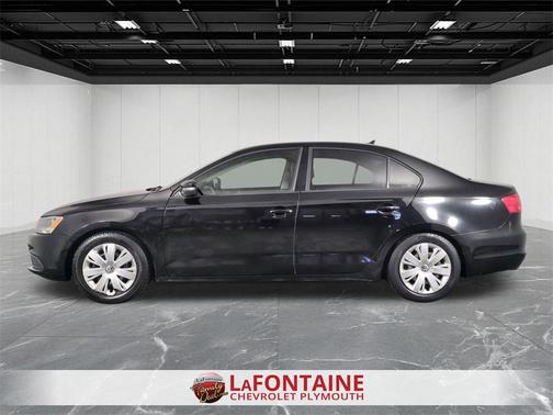 2014 Volkswagen Jetta Auto SE