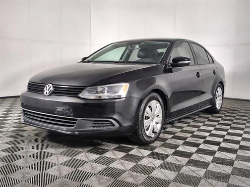 2014 Volkswagen Jetta Auto SE