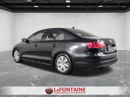 2014 Volkswagen Jetta Auto SE