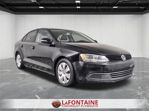 2014 Volkswagen Jetta Auto SE