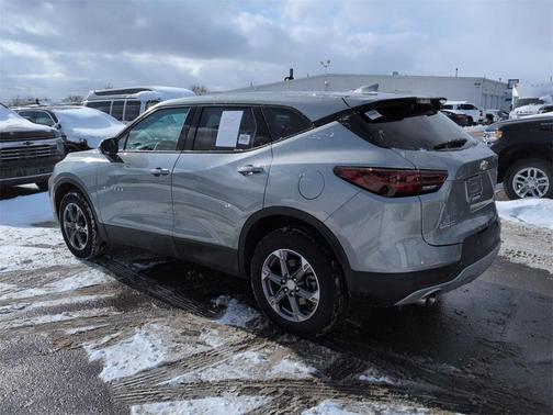 2025 Chevrolet Blazer 2LT