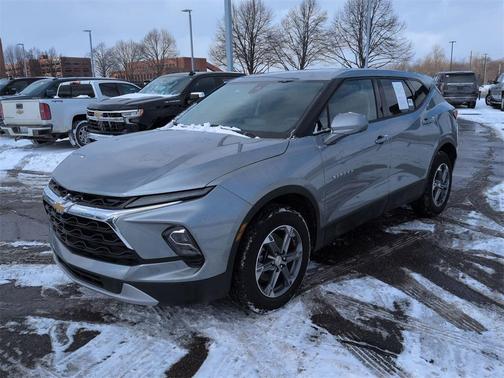 2025 Chevrolet Blazer 2LT
