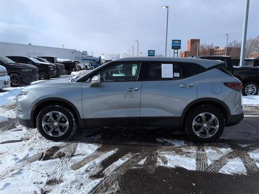 2025 Chevrolet Blazer 2LT