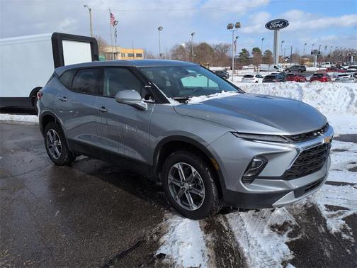 2025 Chevrolet Blazer 2LT