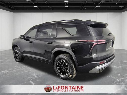 2025 Chevrolet Traverse AWD Z71